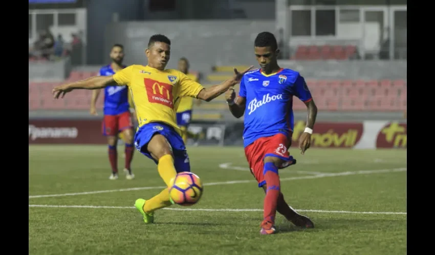 Chorrillo FC y Plaza Amador se medirán el próximo día 13, en el Maracaná.