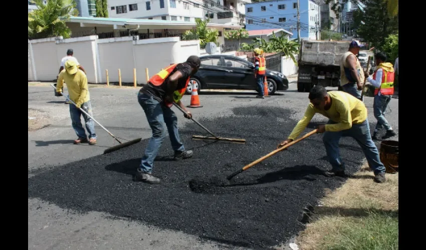 Residentes de Tocumen pedían a gritos mejoras. Foto: Cortesía