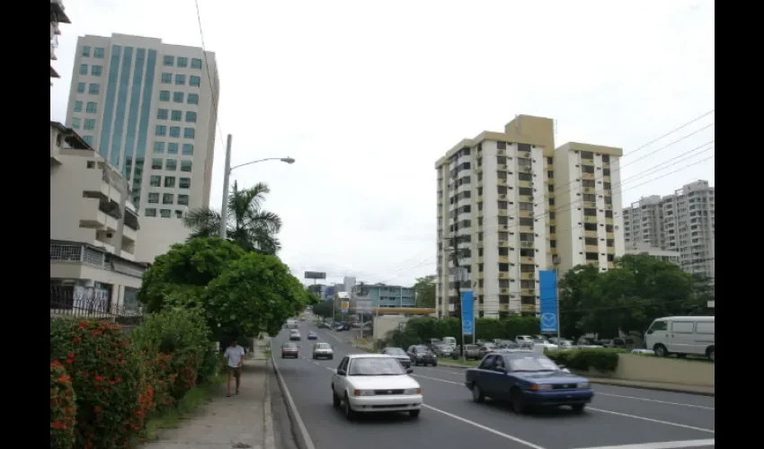 Actualmente este corregimiento no está siendo monitoreado por el Centro de Vigilancia de Seguridad Ciudadana de la Alcaldía de Panamá. Foto: Archivo