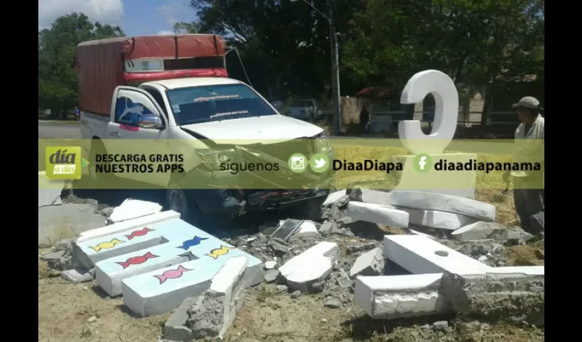 Accidente de tránsito en Coclé.