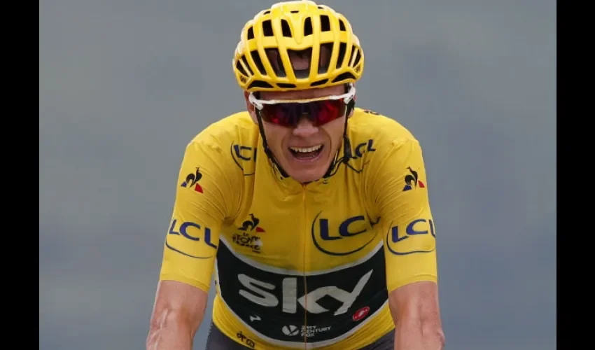 Chris Froome pide que sea el proceso sea justo, ya que en principio iba a ser confidencial.