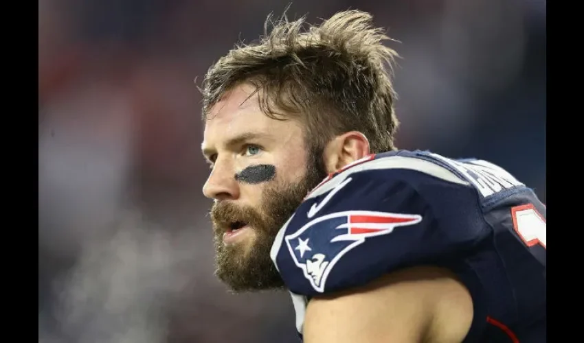 Julian Edelman