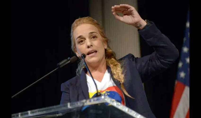 Lilian Tintori.