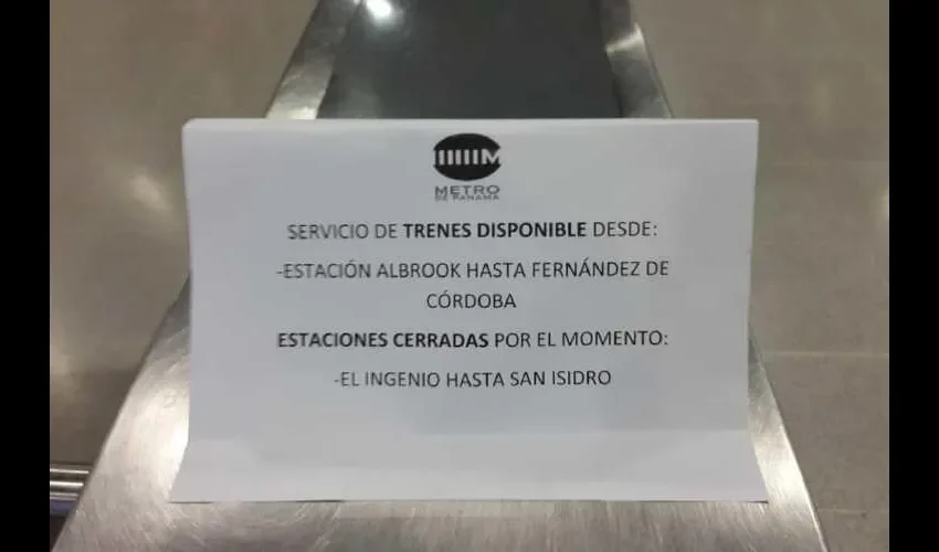  Hasta el viernes se irán incorporando los trenes que sean validados por la empresa Alstom, para lograr el objetivo en la demanda.