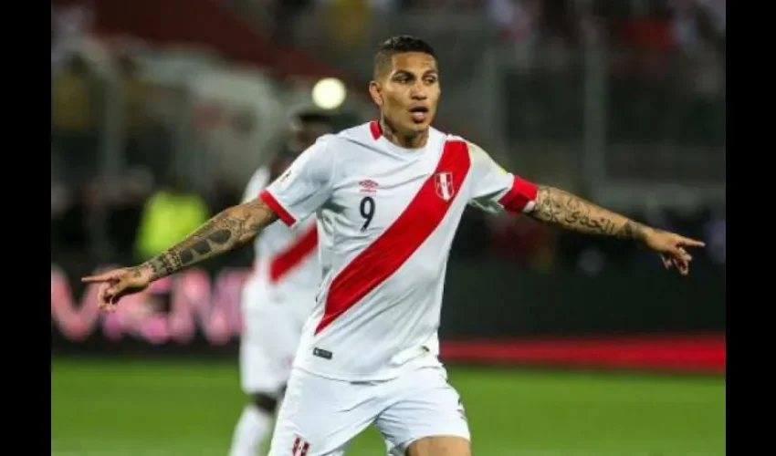 Guerrero se está entrenando en Buenos Aires.