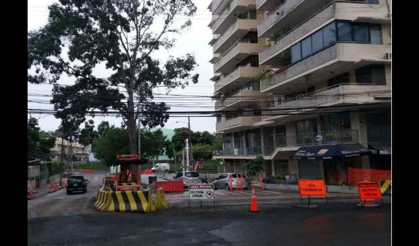 Ya hay algunas partes en las que son evidentes las mejoras que se han realizado. Foto: Cortesía