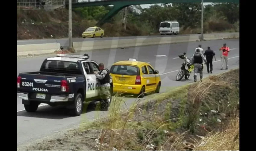 Delincuencia en Panamá Oeste.