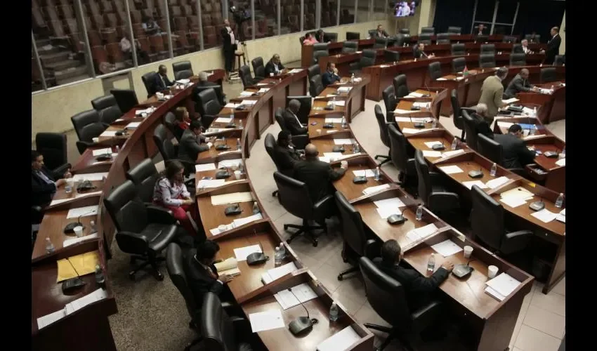 Diputados dicen que es su derechos rechazar partidas. Foto: Archivo