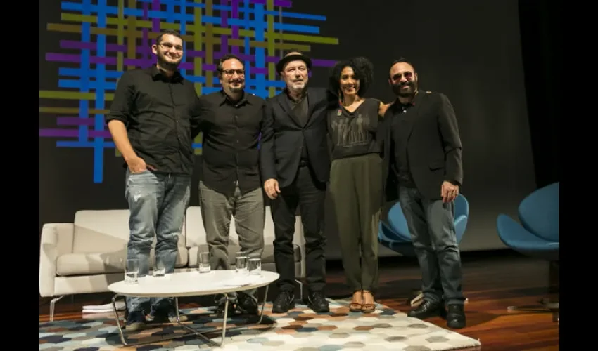 Fue el lanzamiento de TRAMA: Industria de la Música. / Foto: Cortesía