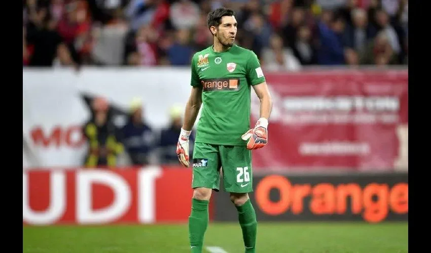 Jaime Penedo