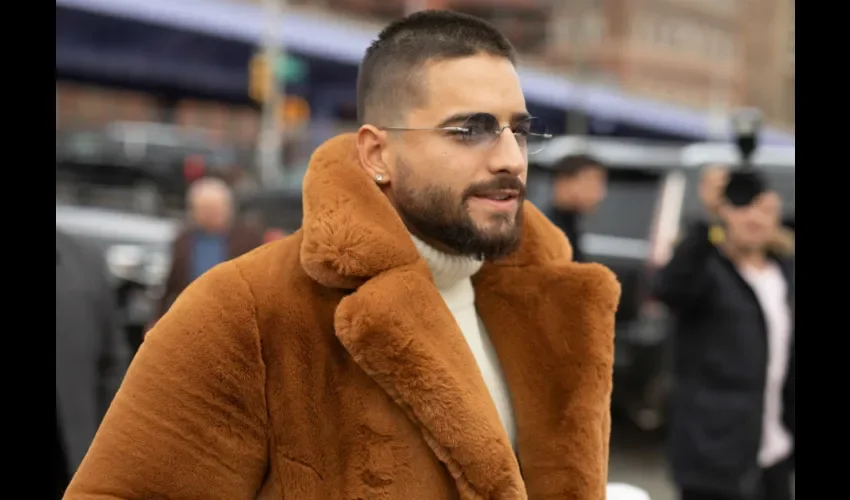 Maluma. 