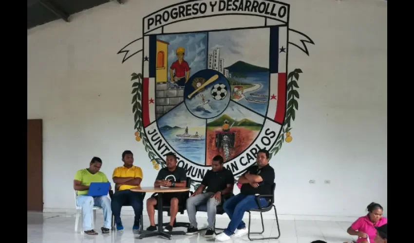 Las dos tunas están muy motivadas a sacar adelante este proyecto. Foto: Cortesía