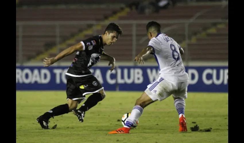 Tauro FC viene de eliminar en octavos de final al FC Dallas.