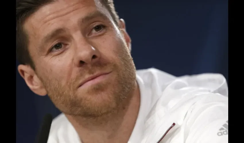 Xabi Alonso jugó en el Real Madrid desde el 2009 al 2014.