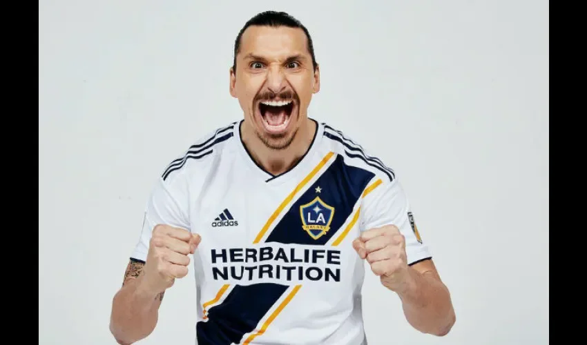 Zlatan Ibrahimovic