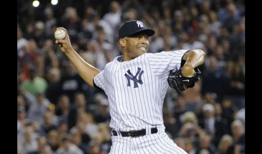 Mariano Rivera/AP