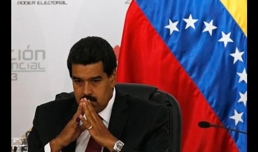 Nicolás Maduro