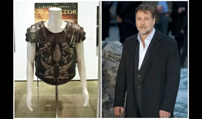 Russell Crowe. 