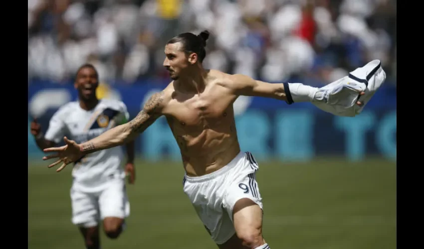 Zlatan Ibrahimovic