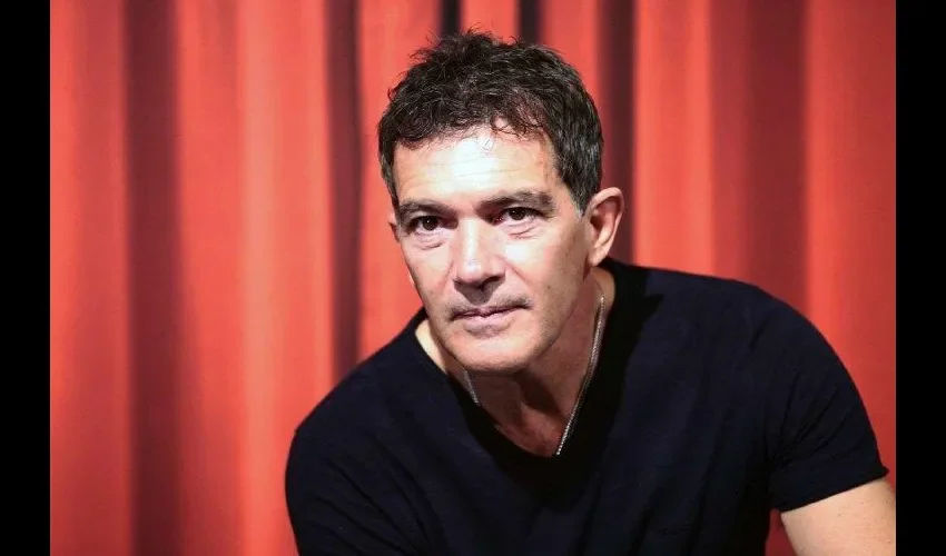 Antonio Banderas