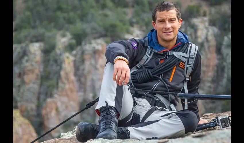 Bear Grylls ha venido varias veces a nuestro país. / Foto: Archivo