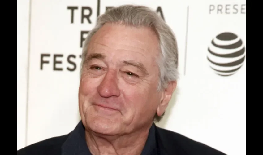 Robert De Niro. 