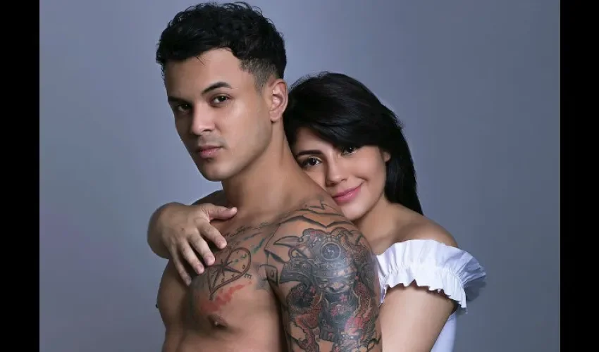 Kevin y Joseline se conocieron en Esto es Guerra / Foto: Instagram