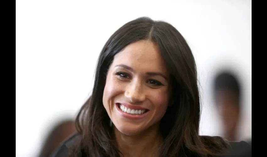 Meghan Markle. / Foto: Archivo