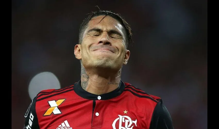 El TAS castigó a Paolo Guerrero con 14 meses.