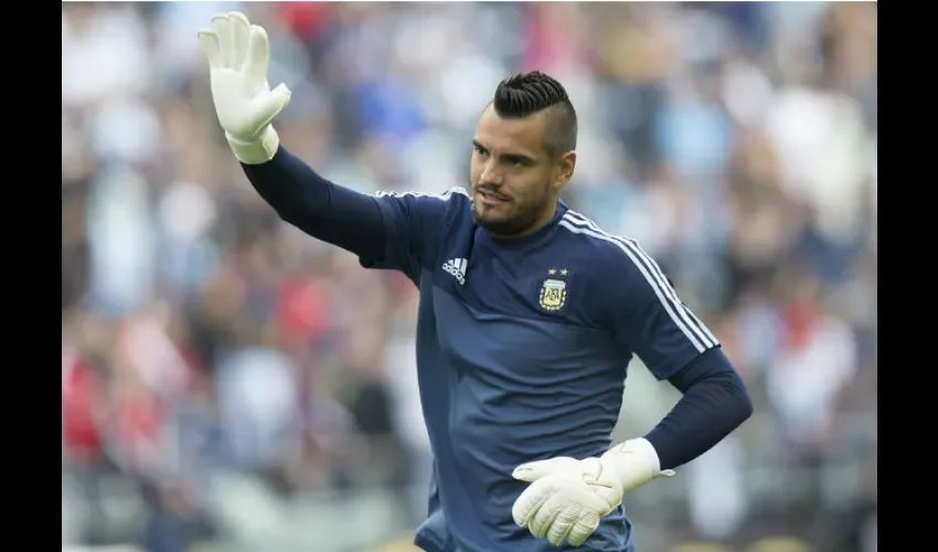 Sergio Romero