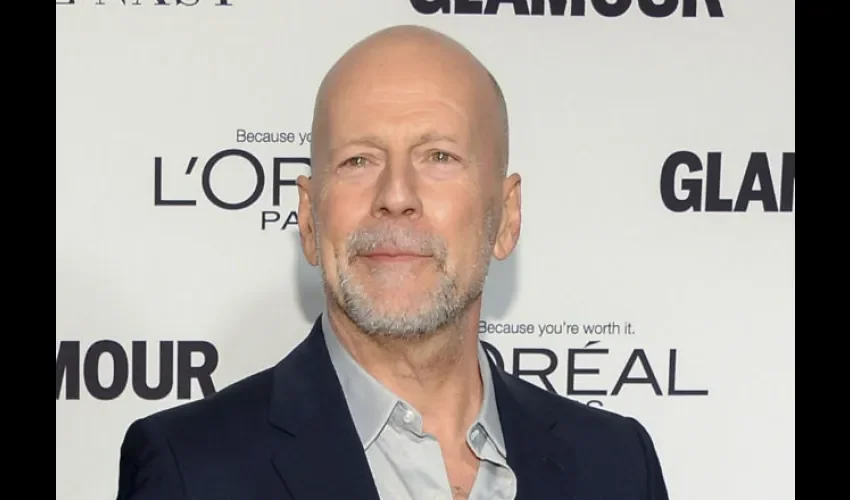 Bruce Willis.