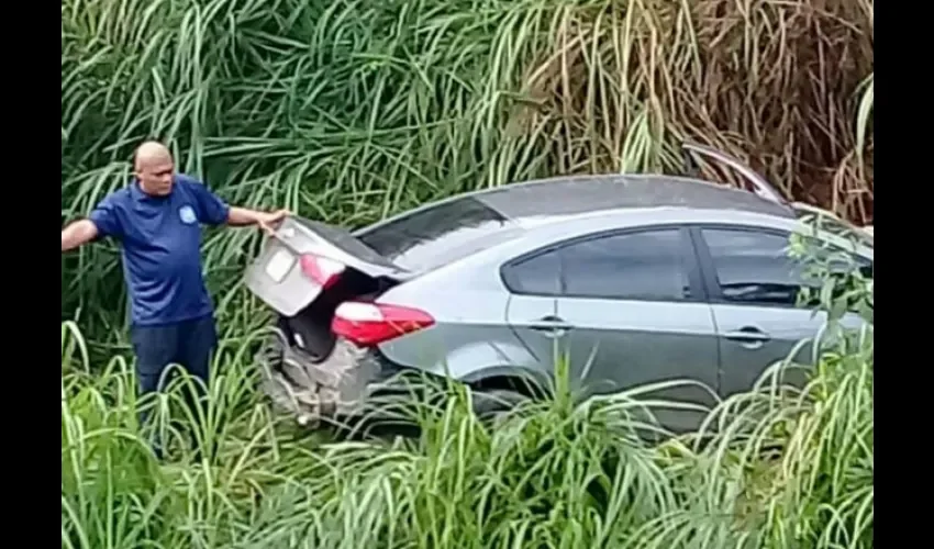 Autoridades investigan las causas de este accidente. 