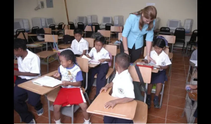 Más de cuatro mil docentes se han capacitado. Foto: Ilustrativa