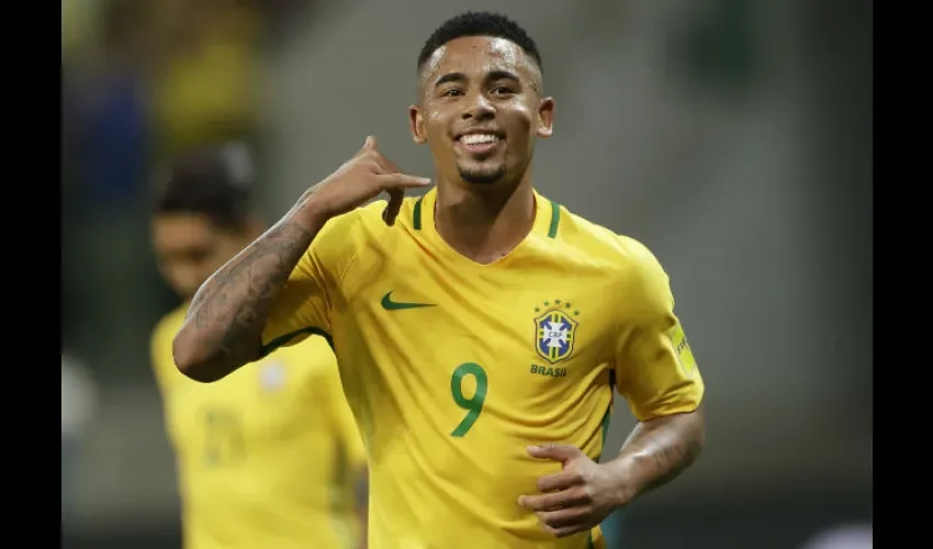 Gabriel Jesus