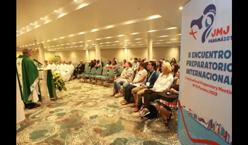 Jornada Mundial de la Juventud Panamá 2019.