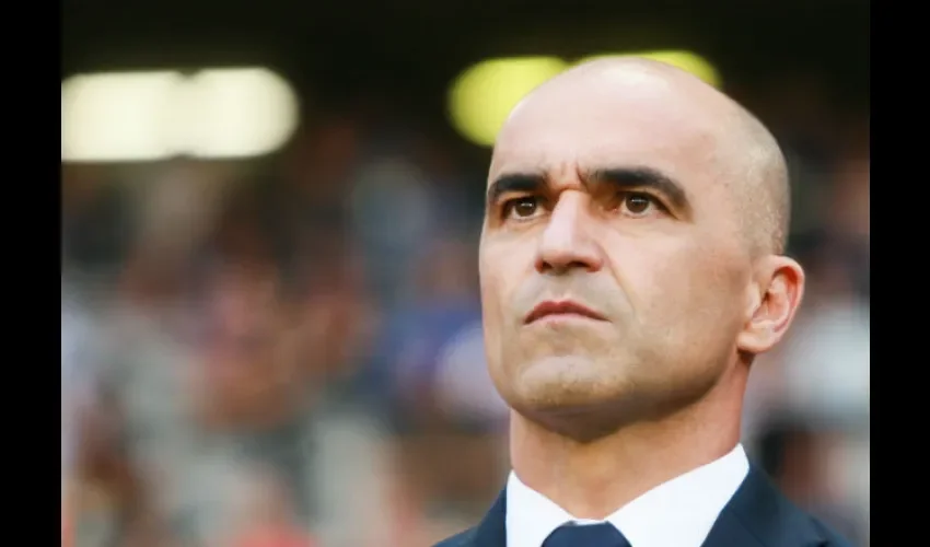 Roberto Martínez