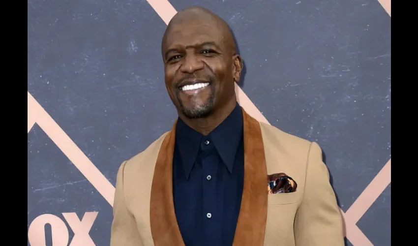 Terry Crews 