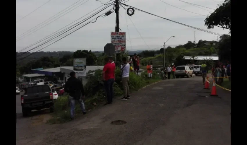 Por la falta de energía quedan paralizadas las turbinas de bombeo de agua.