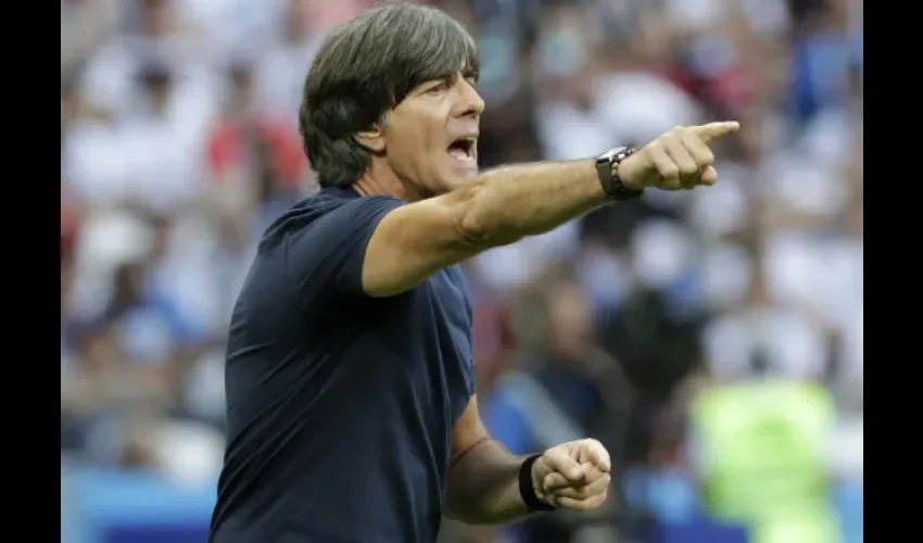 Joachim Löw asumió el cargo en 2006 como sucesor de Jürgen Klinsmann de quien había sido segundo entrenador./AP