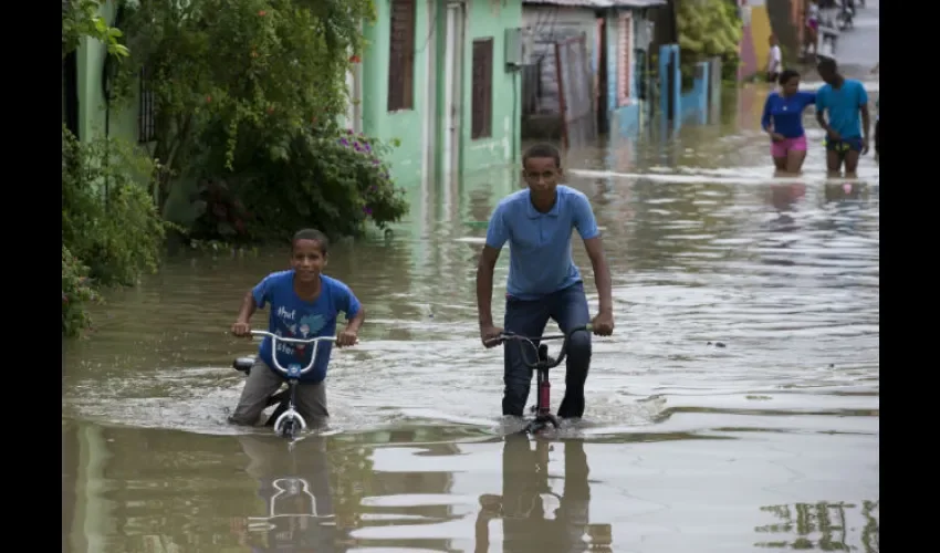 Un total de 22 provincias están en máxima alerta de tormenta. 