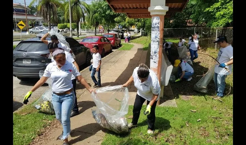 Hubo mucho entusiasmo en esta jornada. 