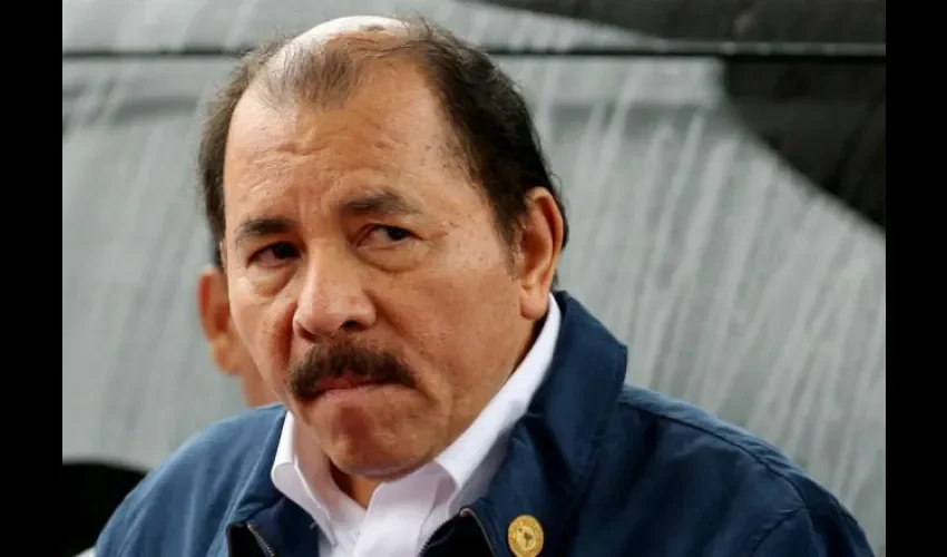 Daniel Ortega.