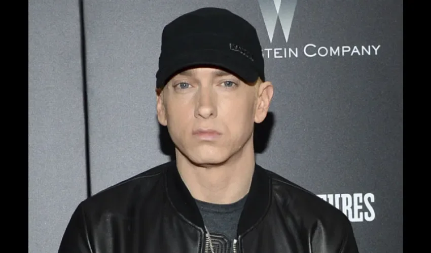 Eminem. 