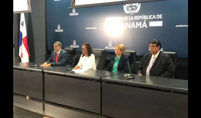 Rodríguez destacó que se ha incrementando la demanda de la Beca Universal. Foto: Cortesía