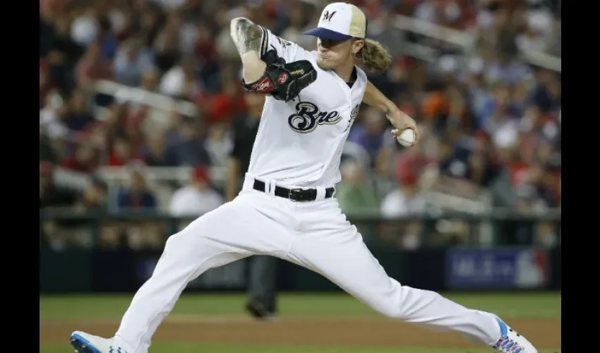 Josh Hader 