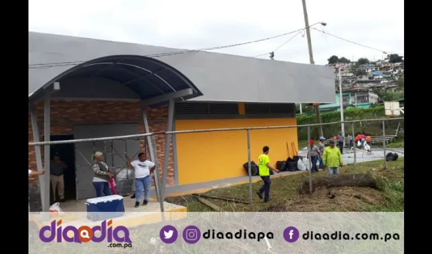 En agosto podrían abrir el gimnasio de boxeo. Foto: Jesús Simmons