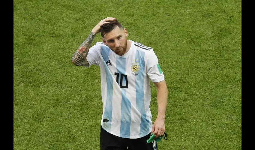 Lionel Messi