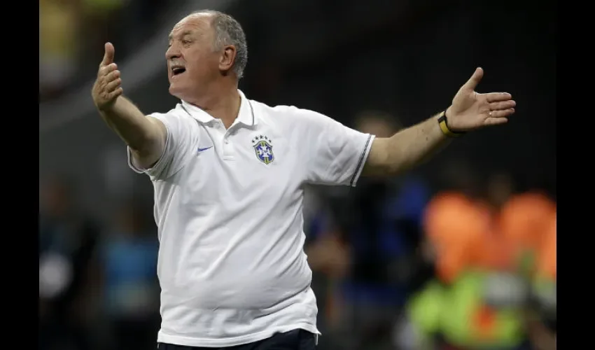 Luiz Felipe Scolari