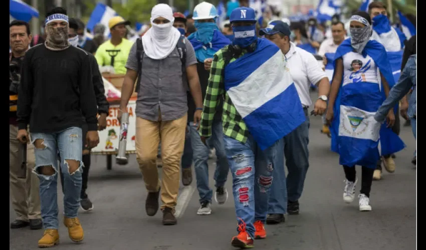 La crisis en el país este año ya lleva 351 muertos. 