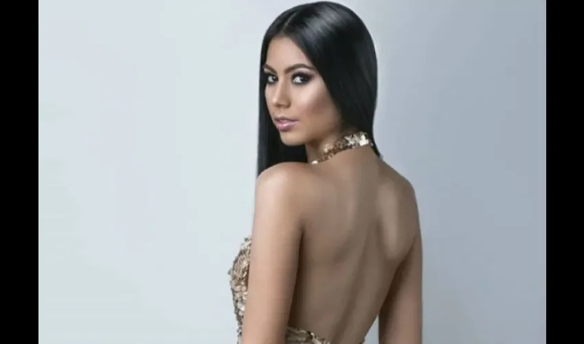 Señorita Panamá 2018. 